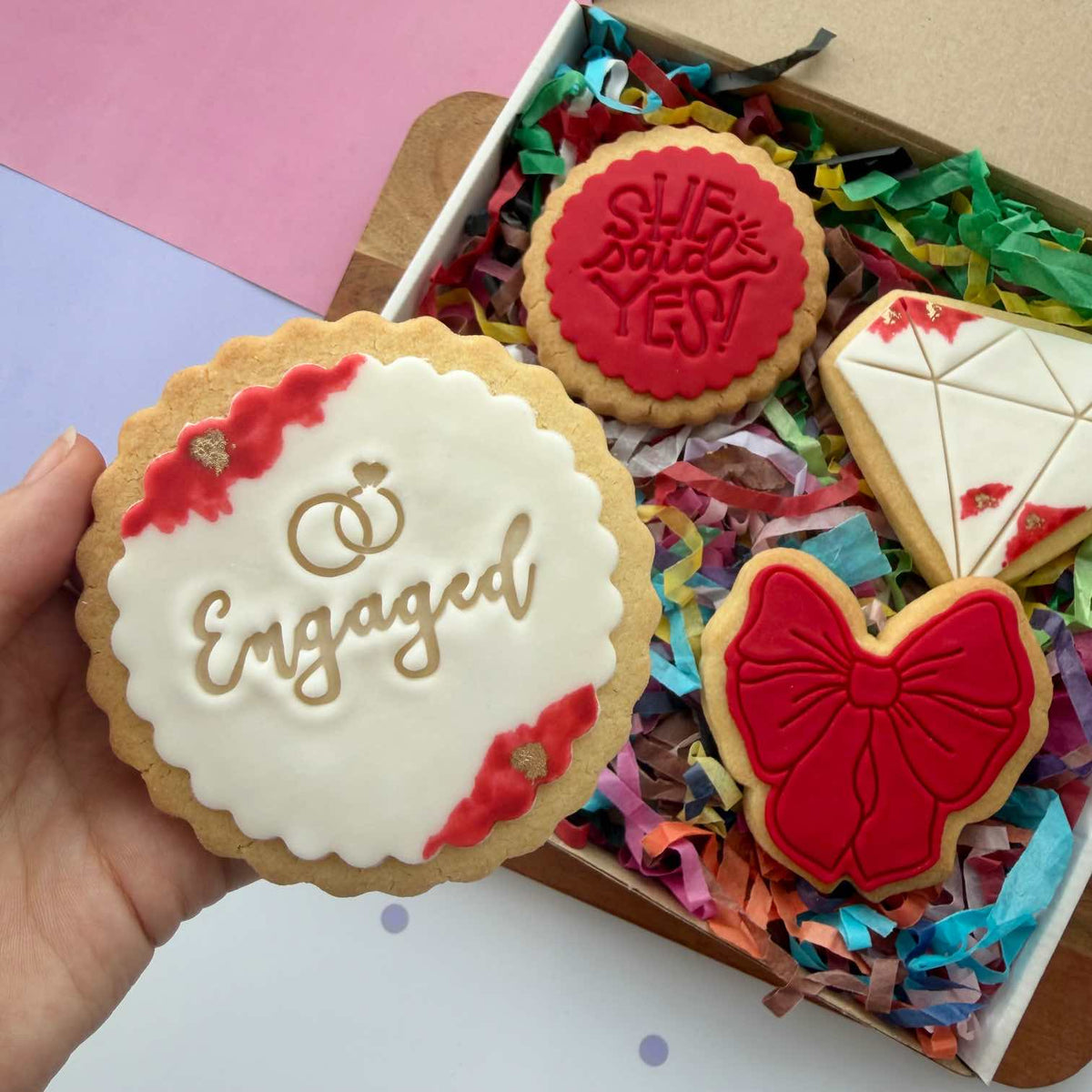 Engaged Box