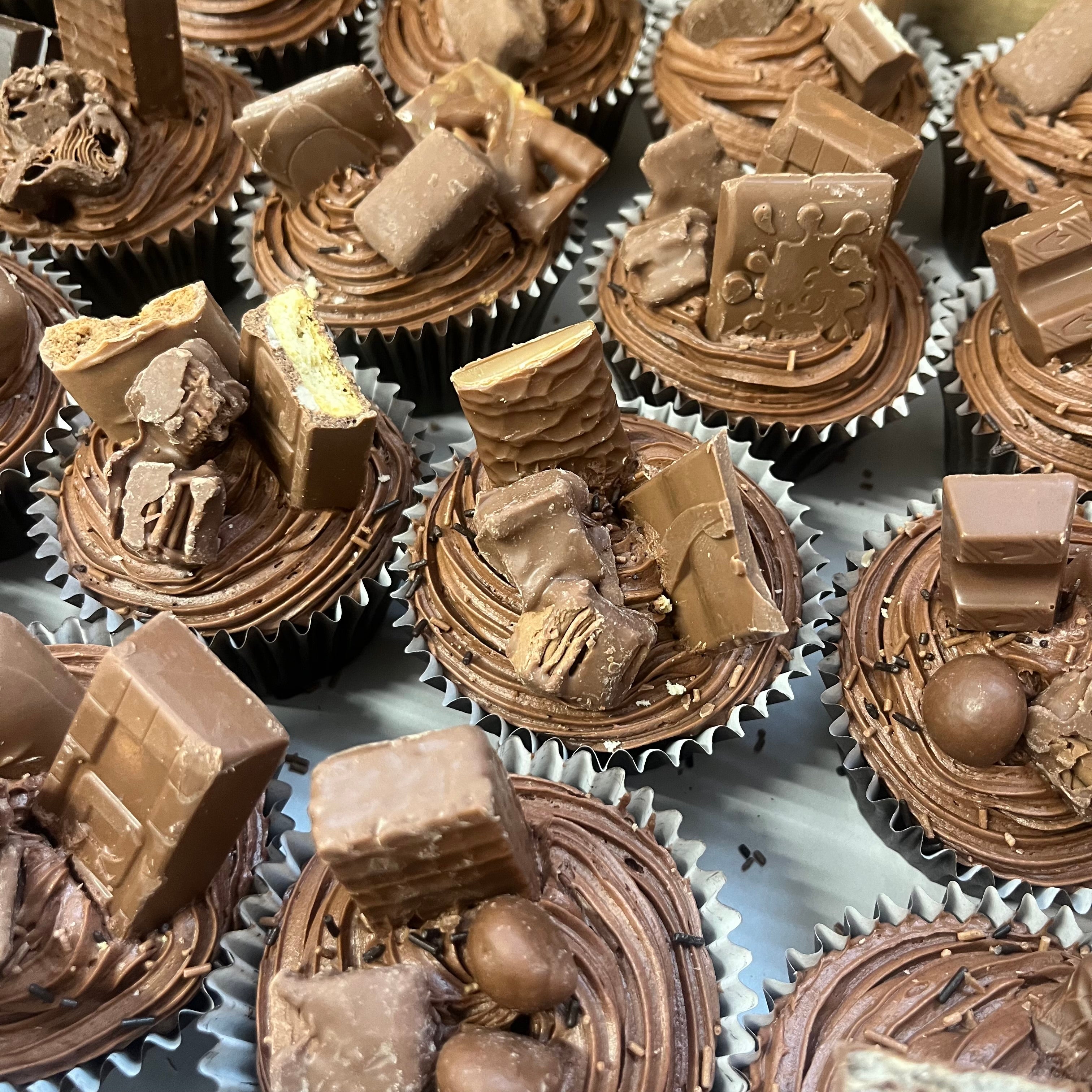 Chocolate Galore