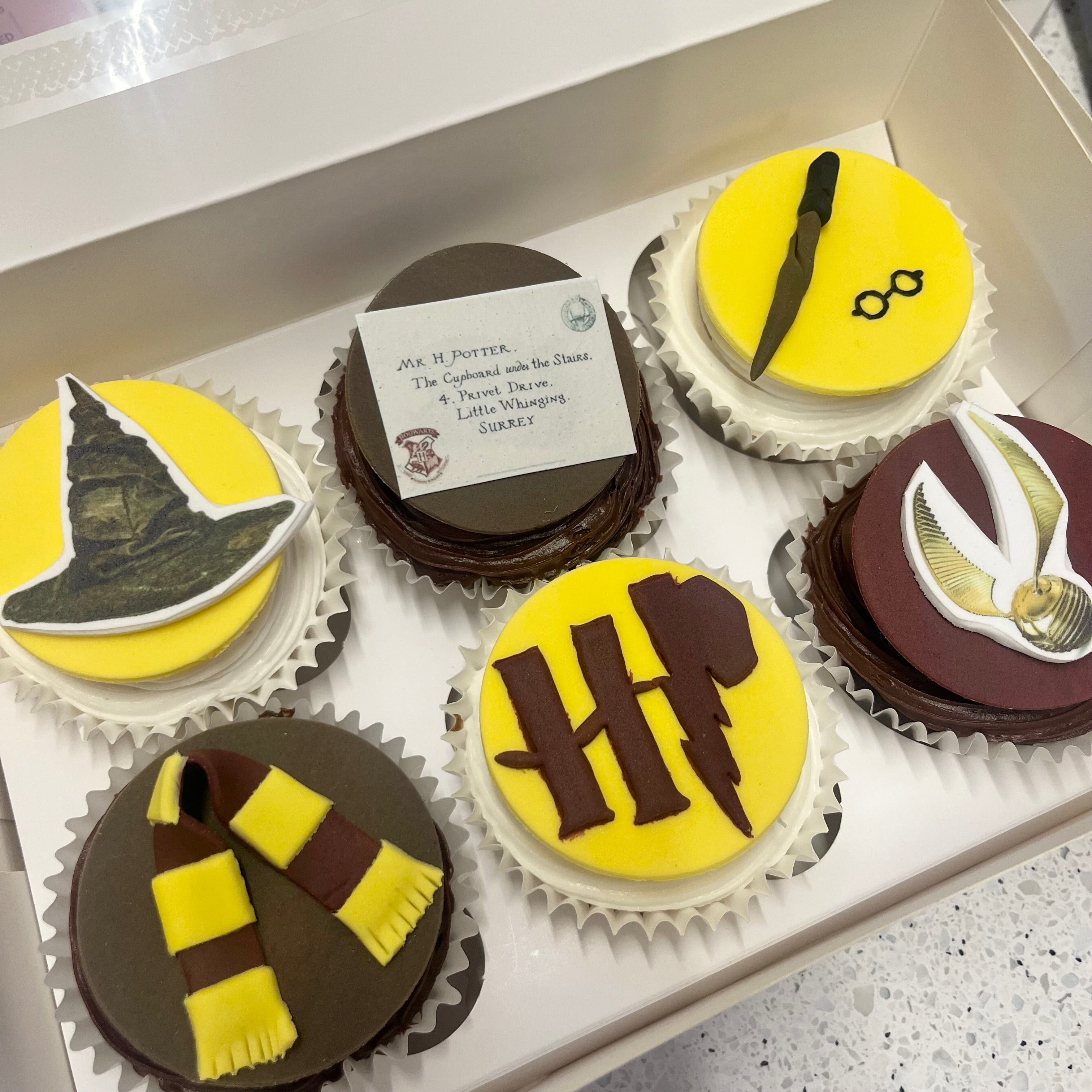 Harry Potter Box