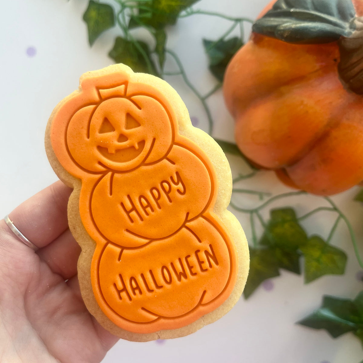 Pumpkin Stack*