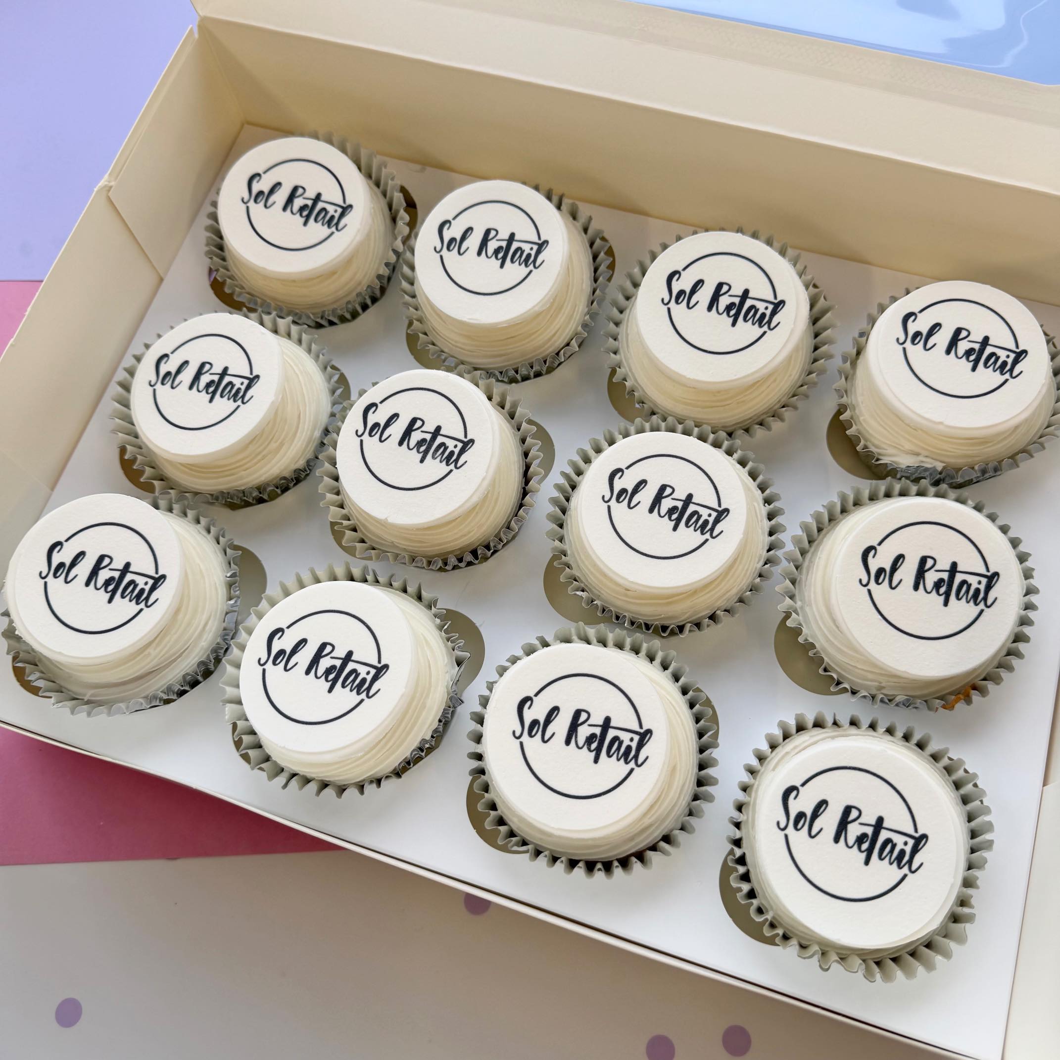 Edible Photo Box