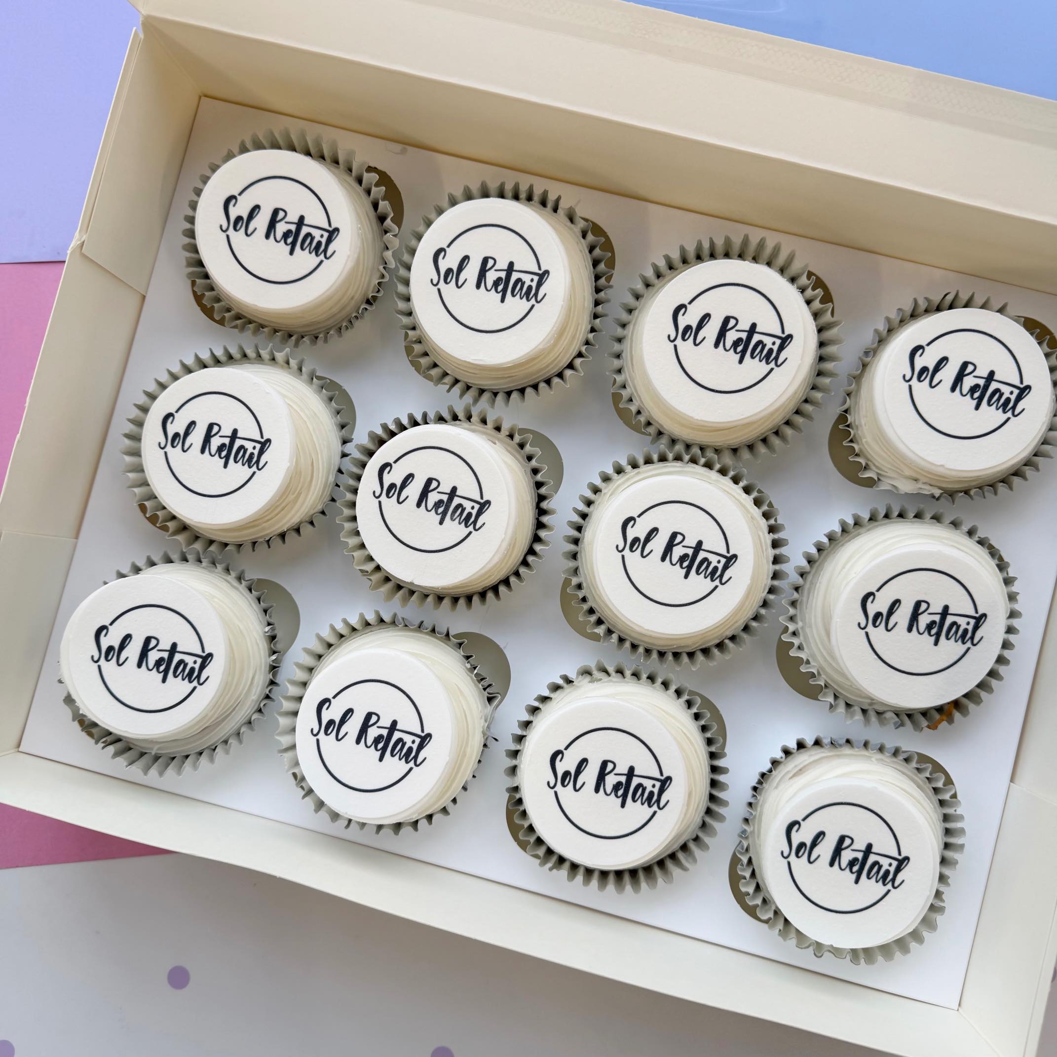 Edible Photo Box
