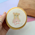 Rainbow Teddy
