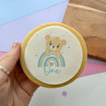 Rainbow Teddy