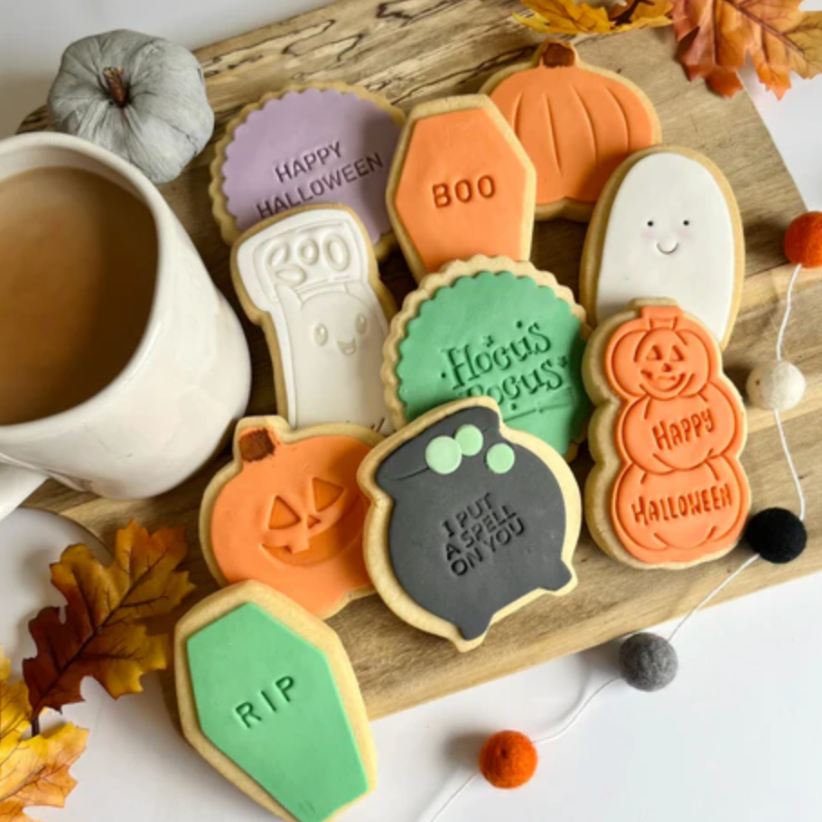Halloween Cookies