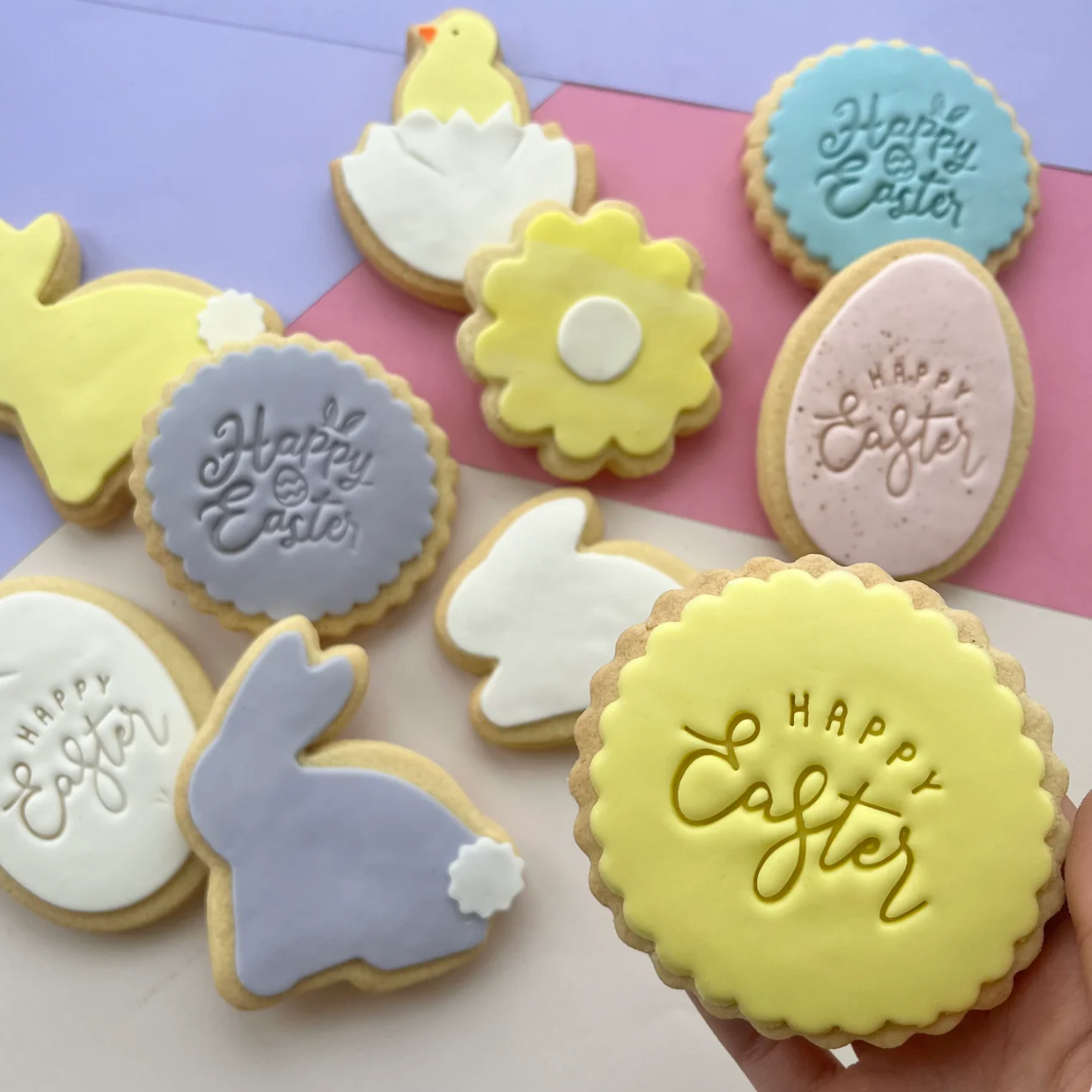 Easter Cookies*