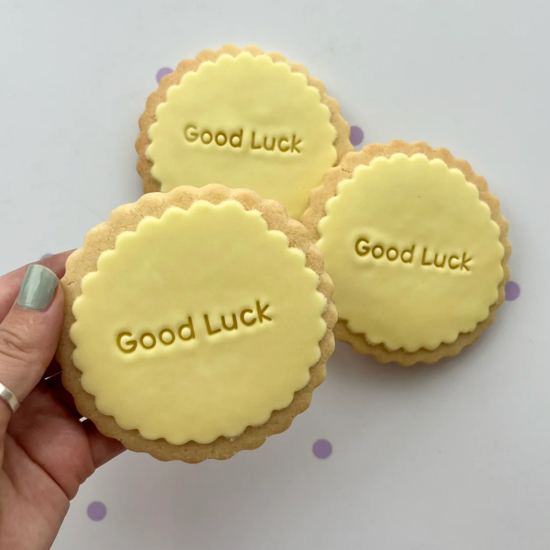 Good Luck*