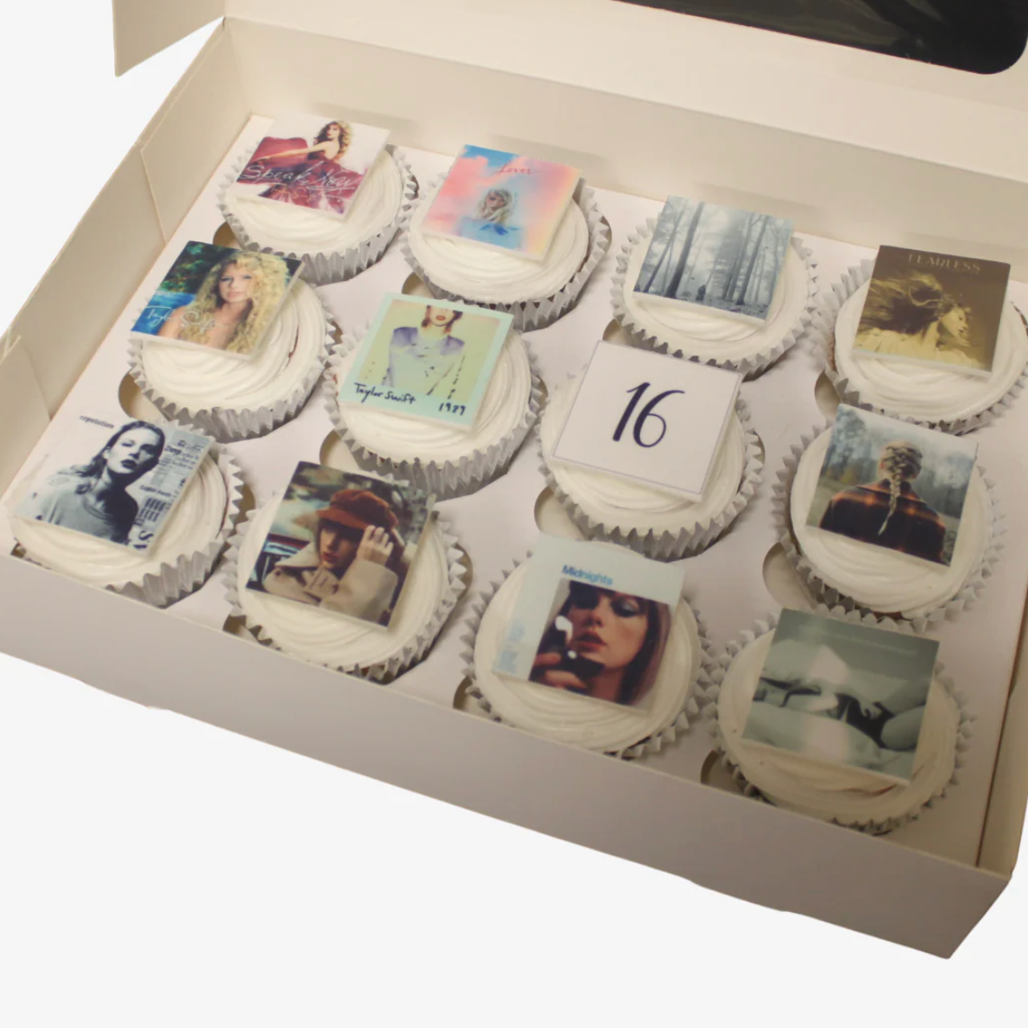 Taylor Albums