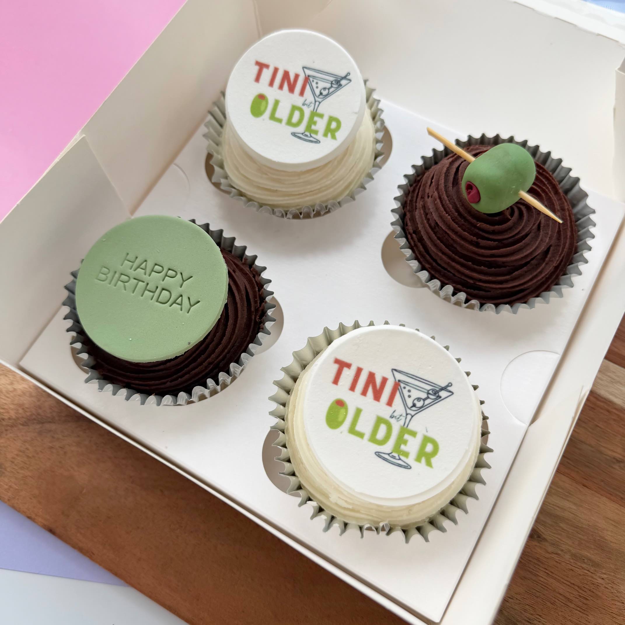 Tini Bit Box