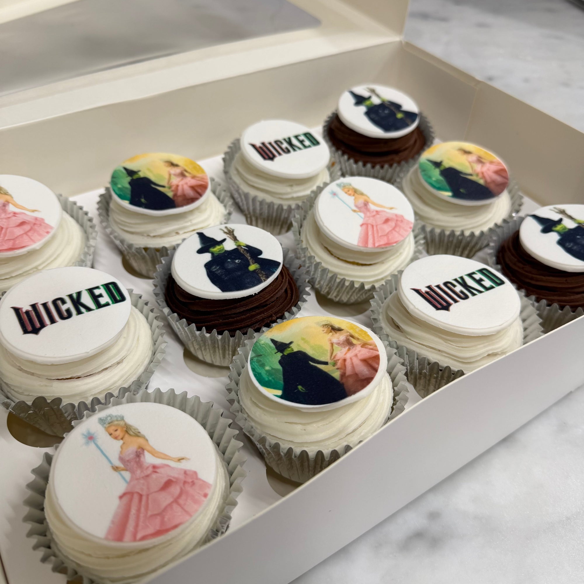 Wicked Box