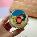 Angry Bird Print