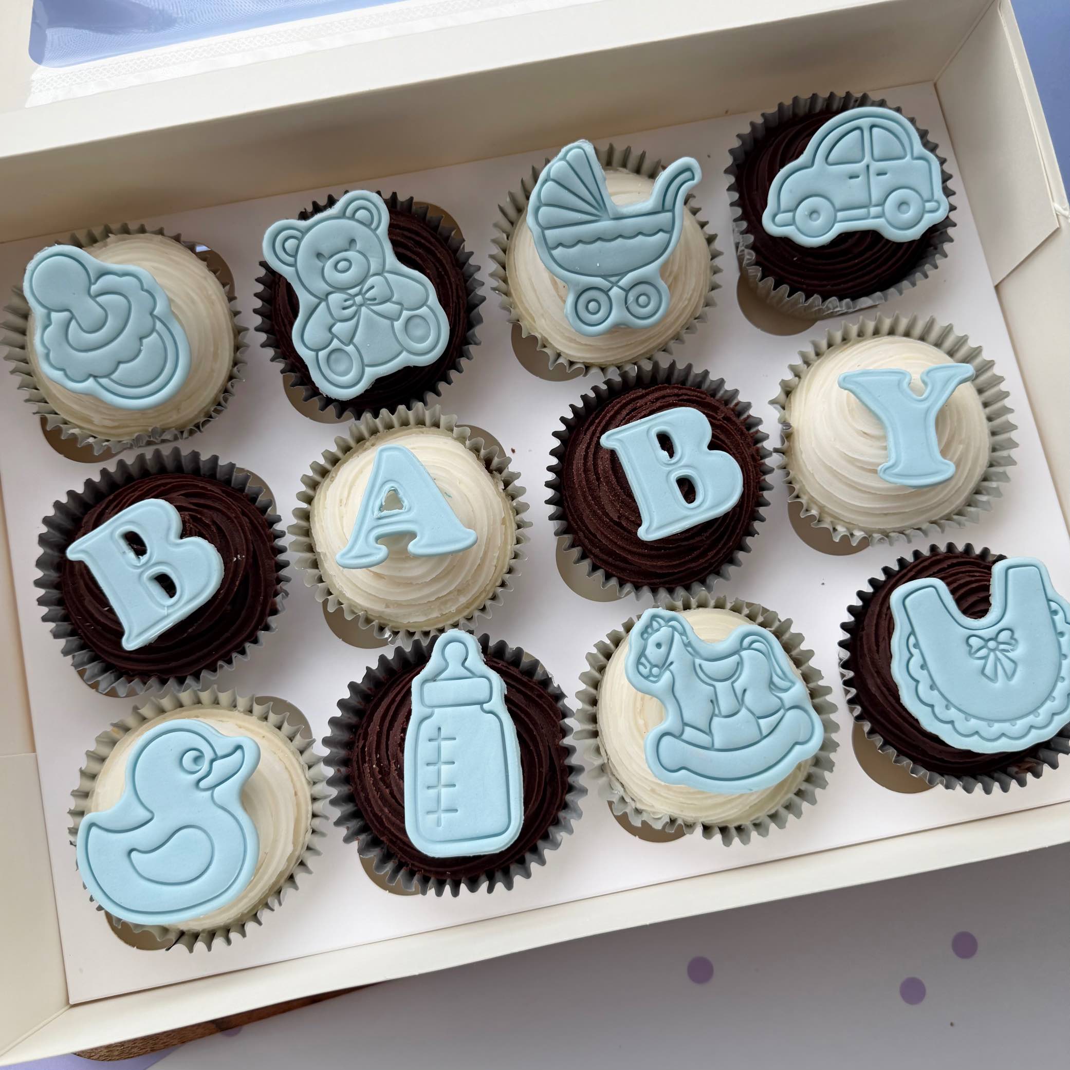 Baby Boy Box