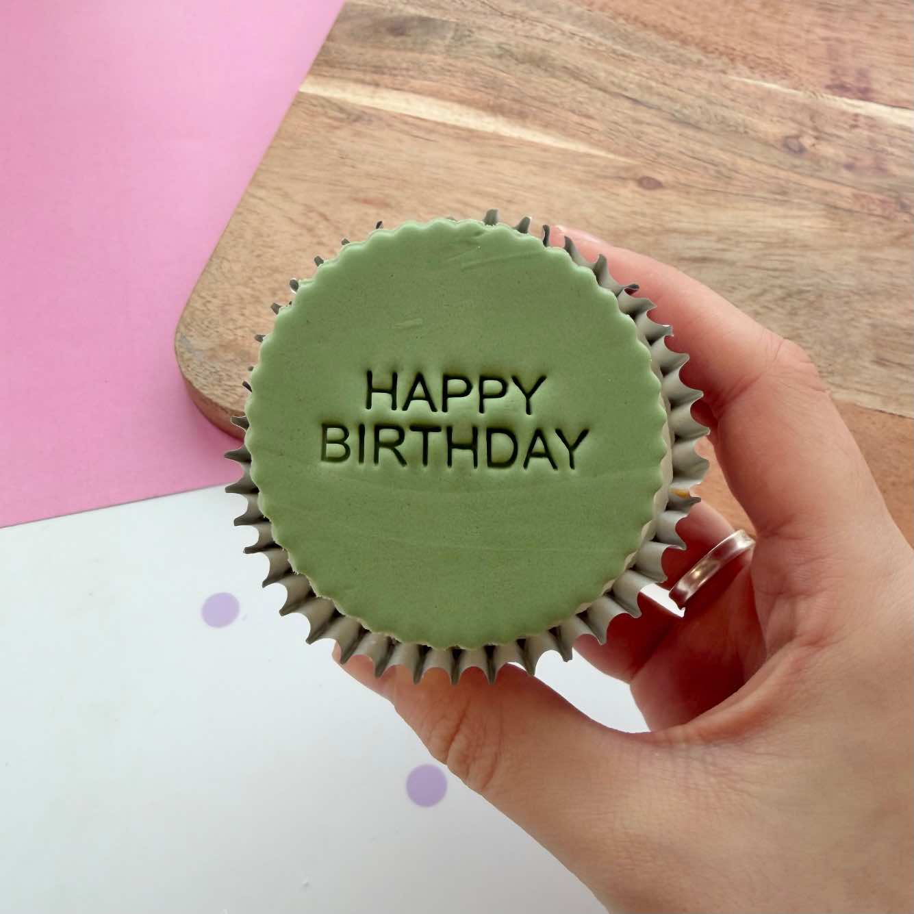 Birthday Stamp