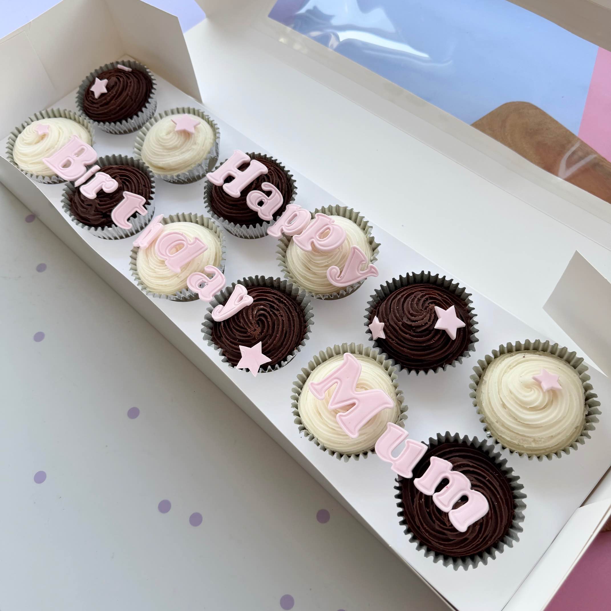 Custom Wording Box
