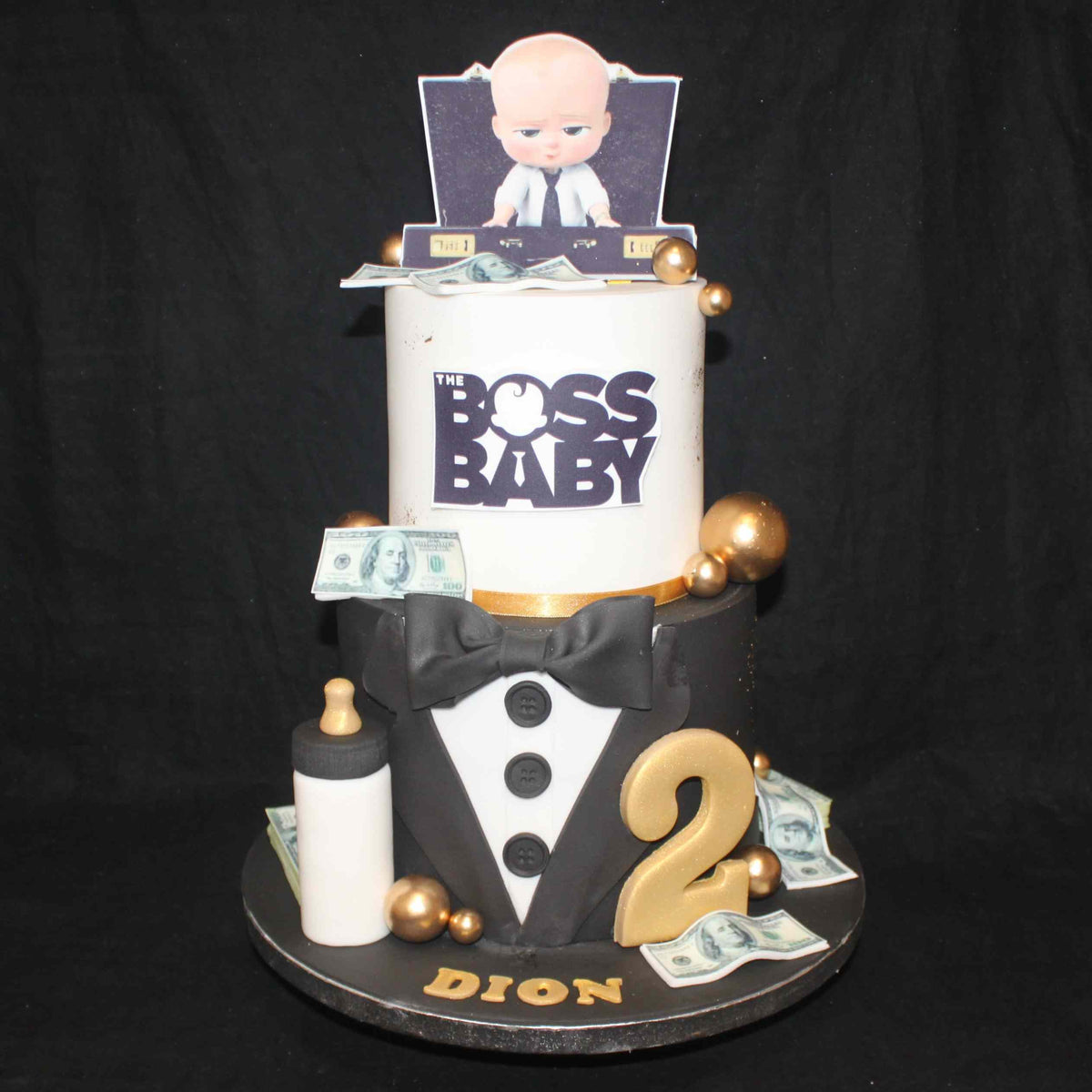 Boss Baby