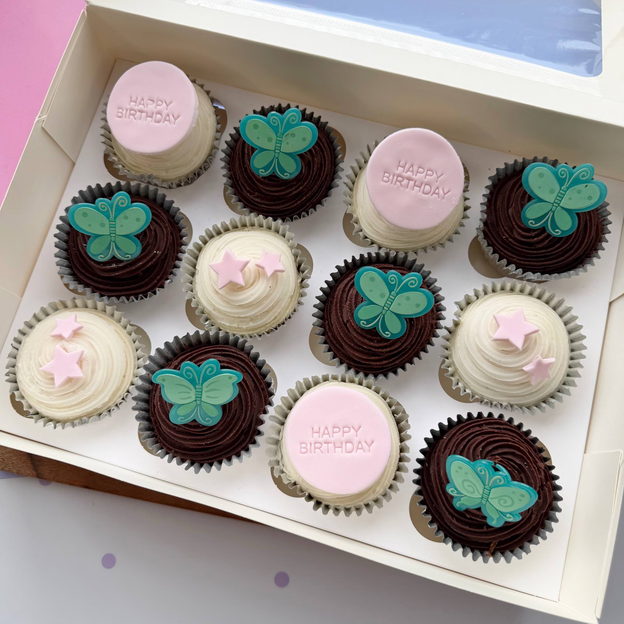 Butterfly Box