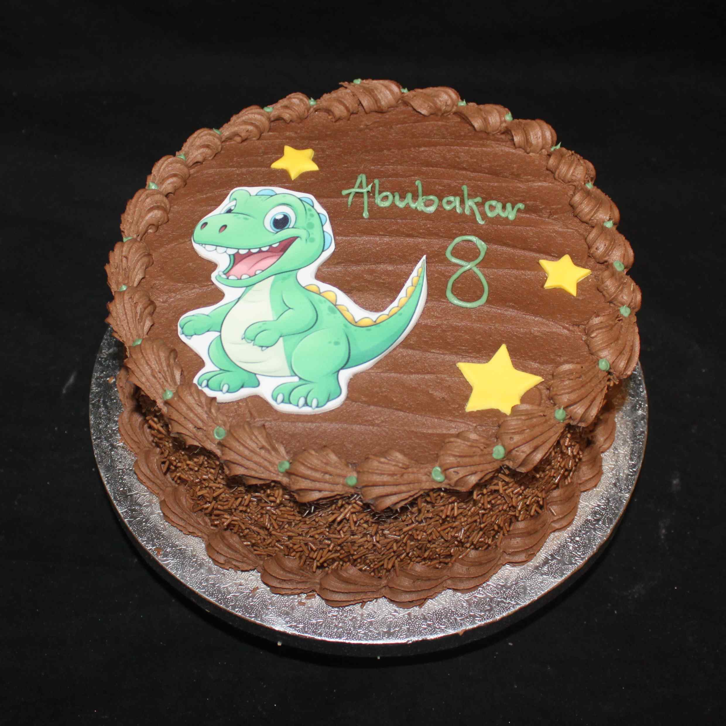 Dino Print