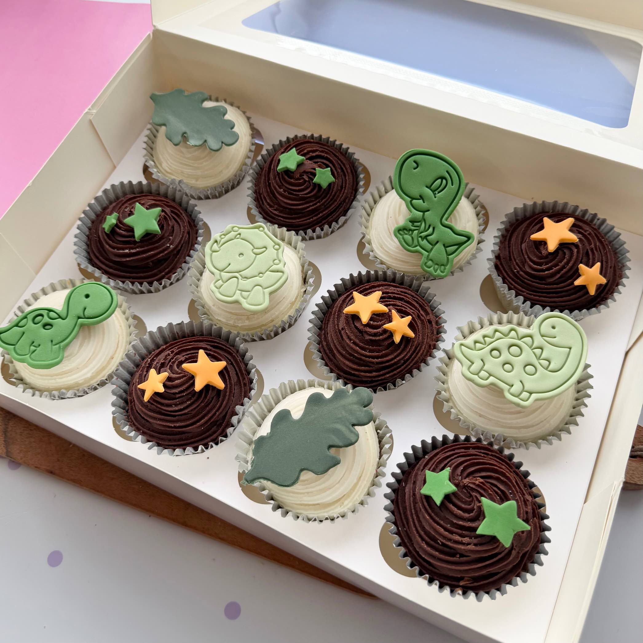 Dinosaur Box