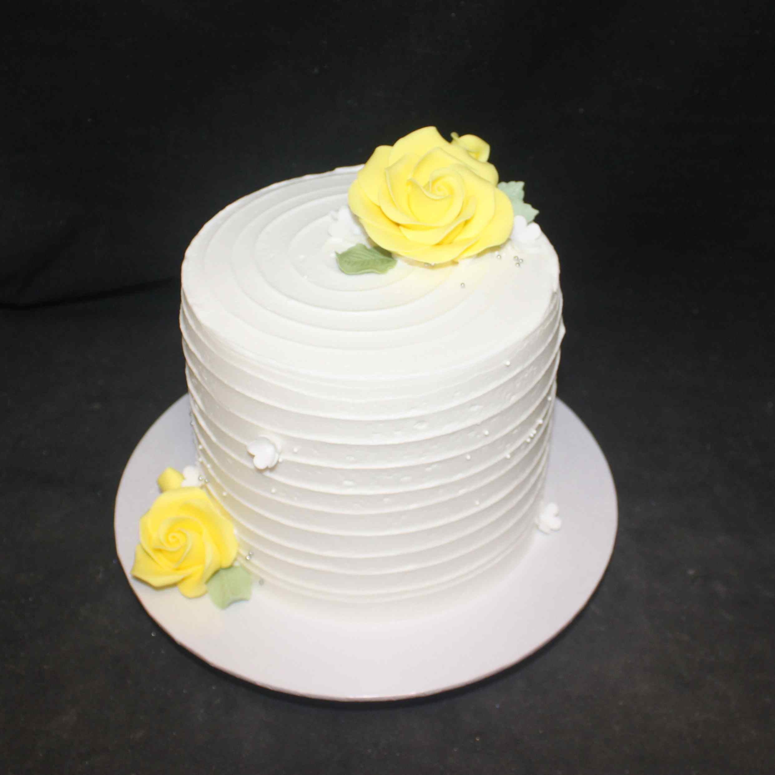 Frosting & Roses