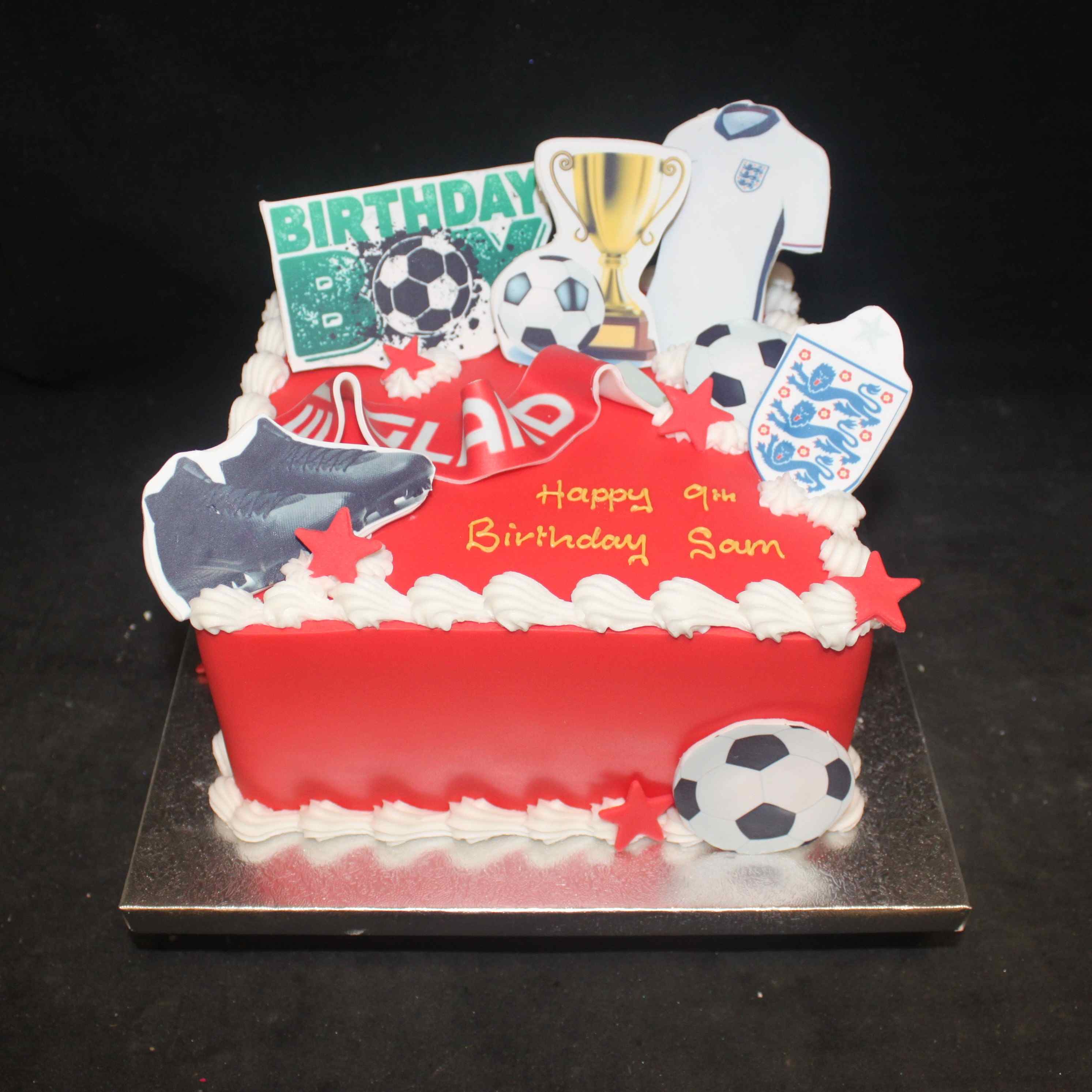Football Prints