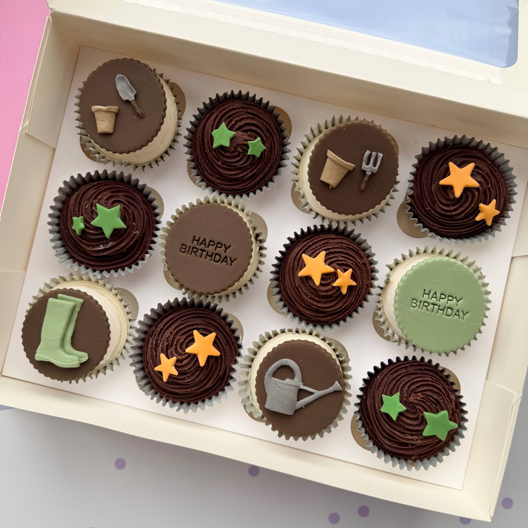 Gardening Box