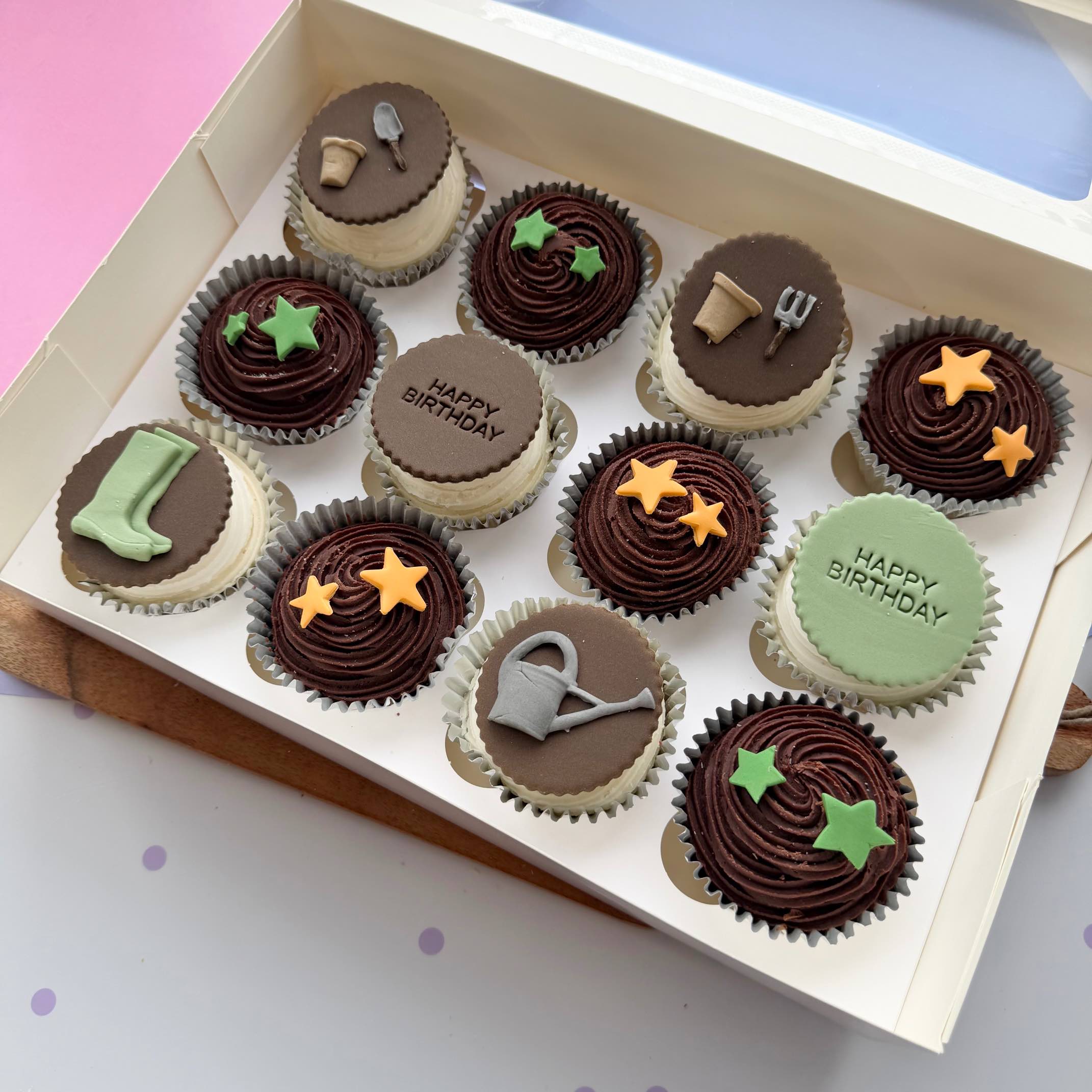 Gardening Box