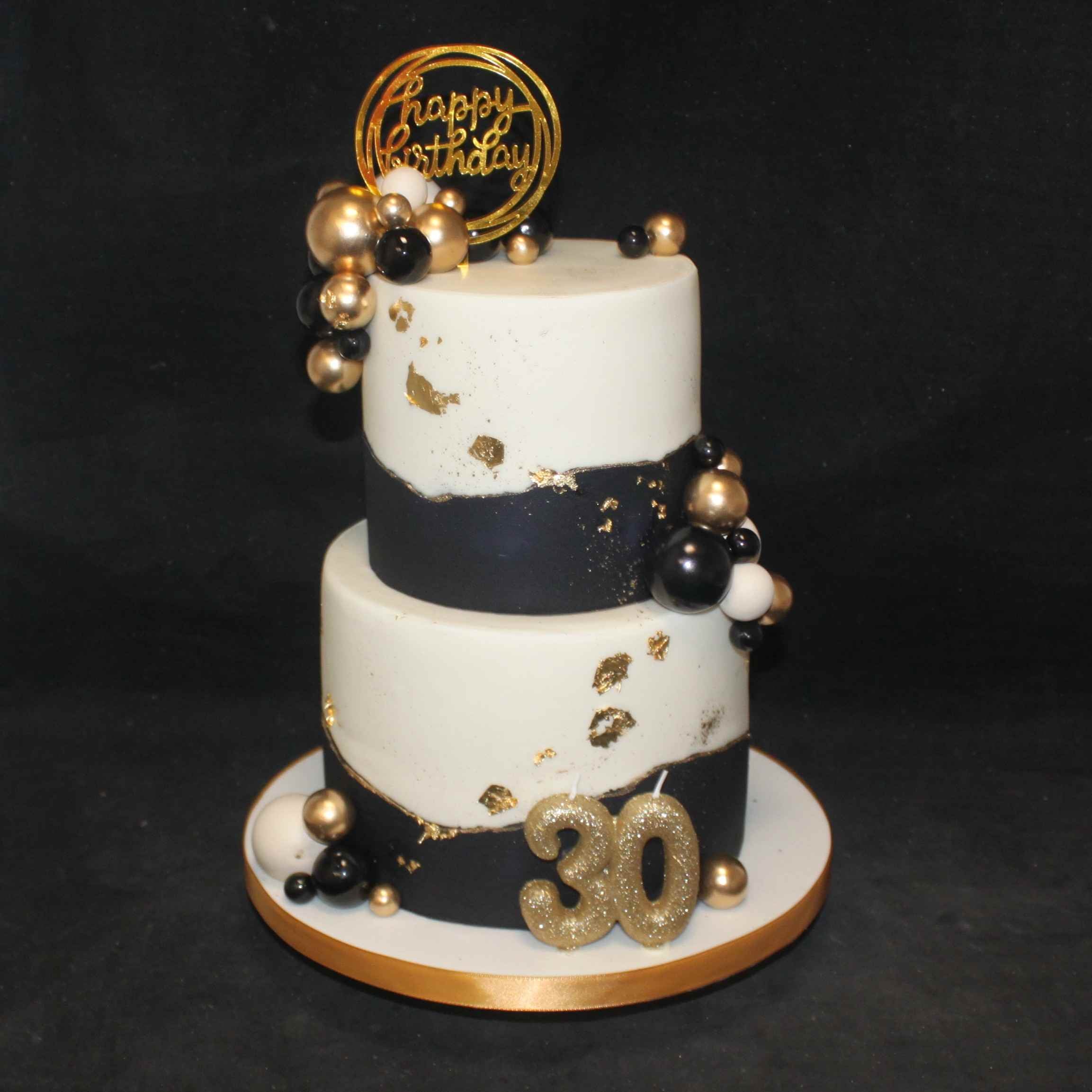 Gold Edge & Balls