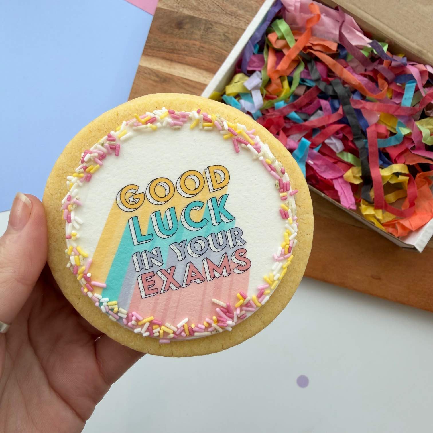 Good Luck Exams