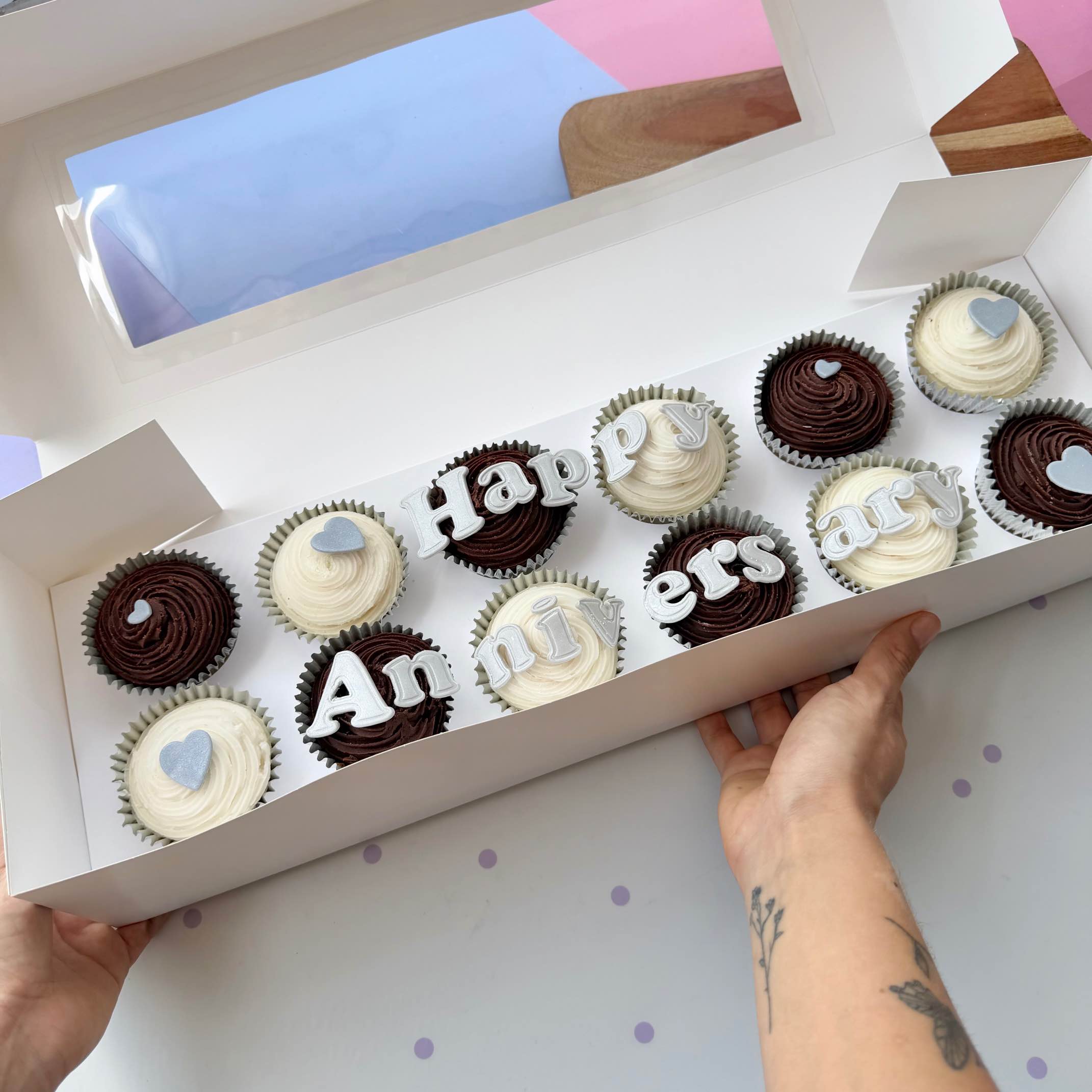 Custom Wording Box