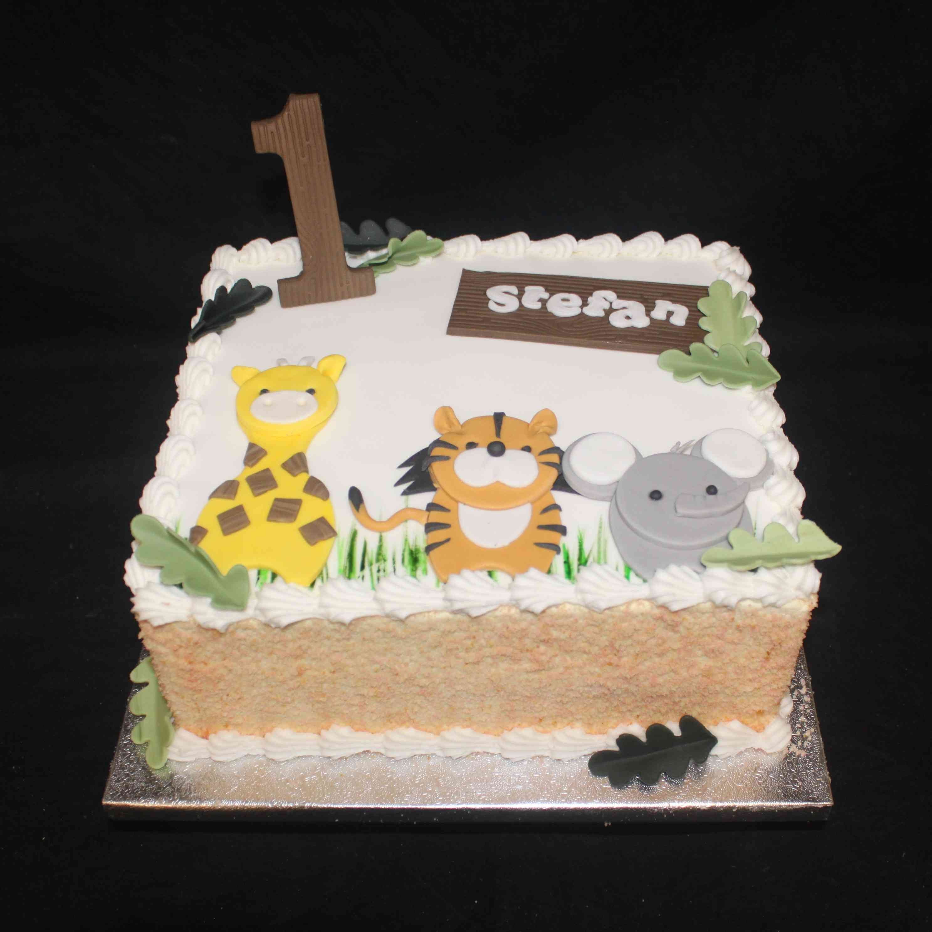 Jungle Animals