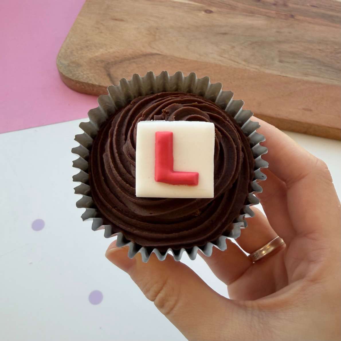 L Plate