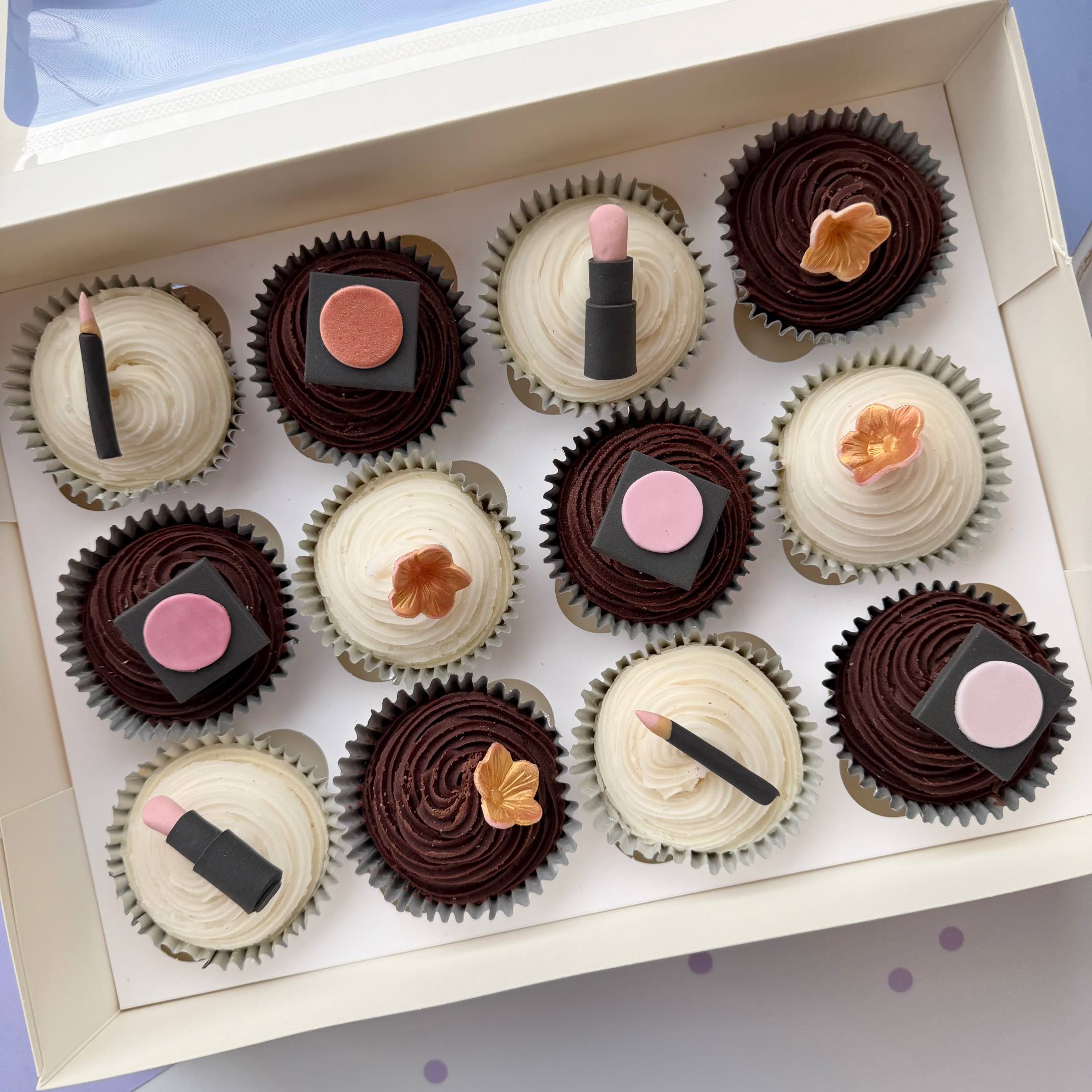 Make Up Box