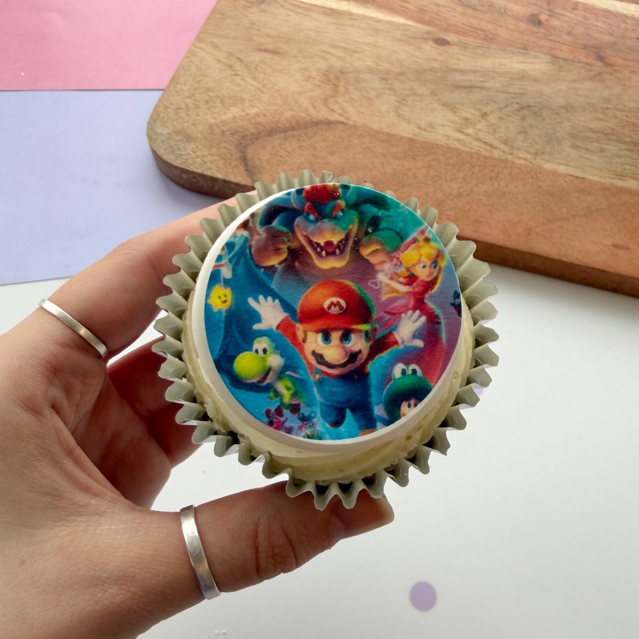 Mario Print