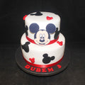 Mickey Heads