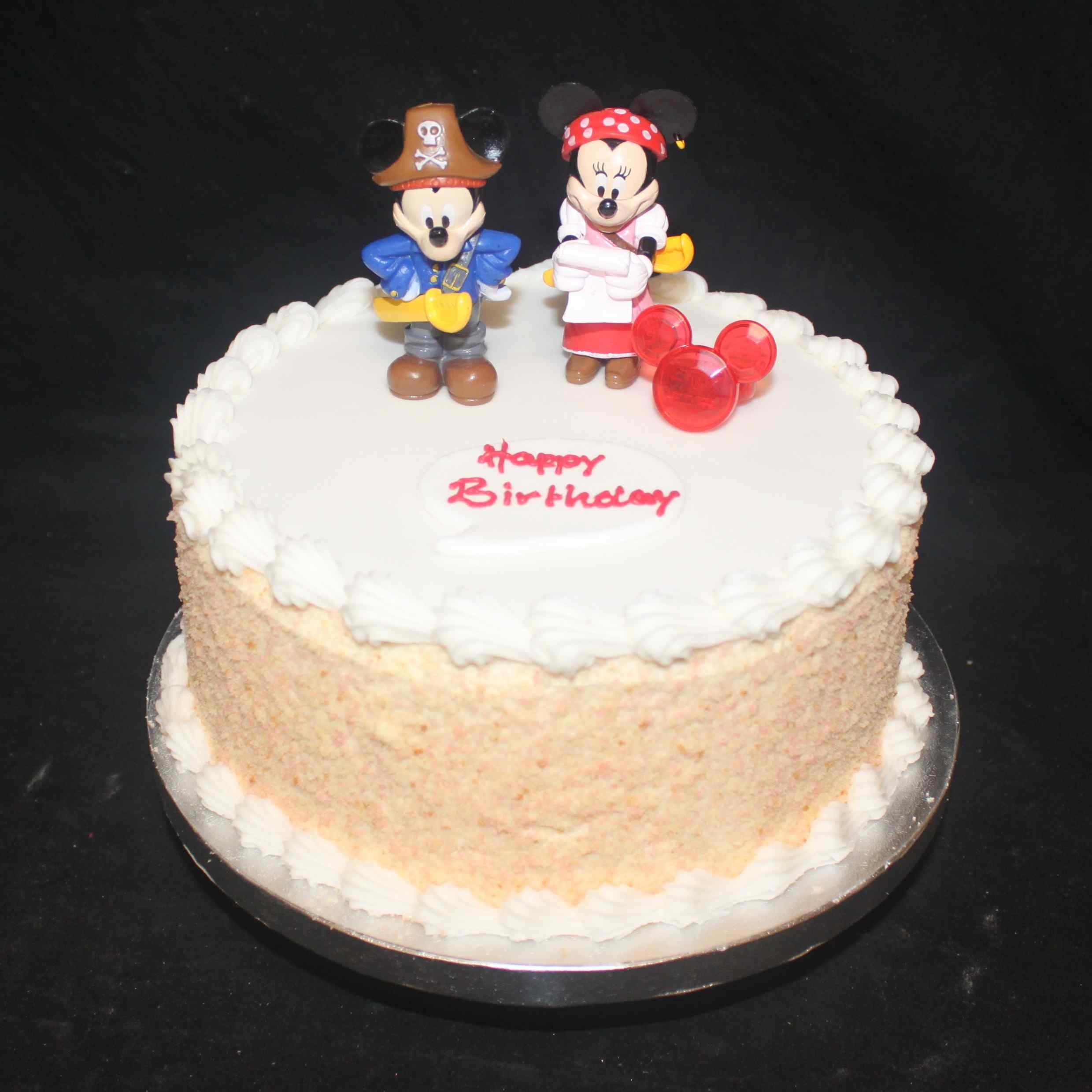 Pirate Mickey