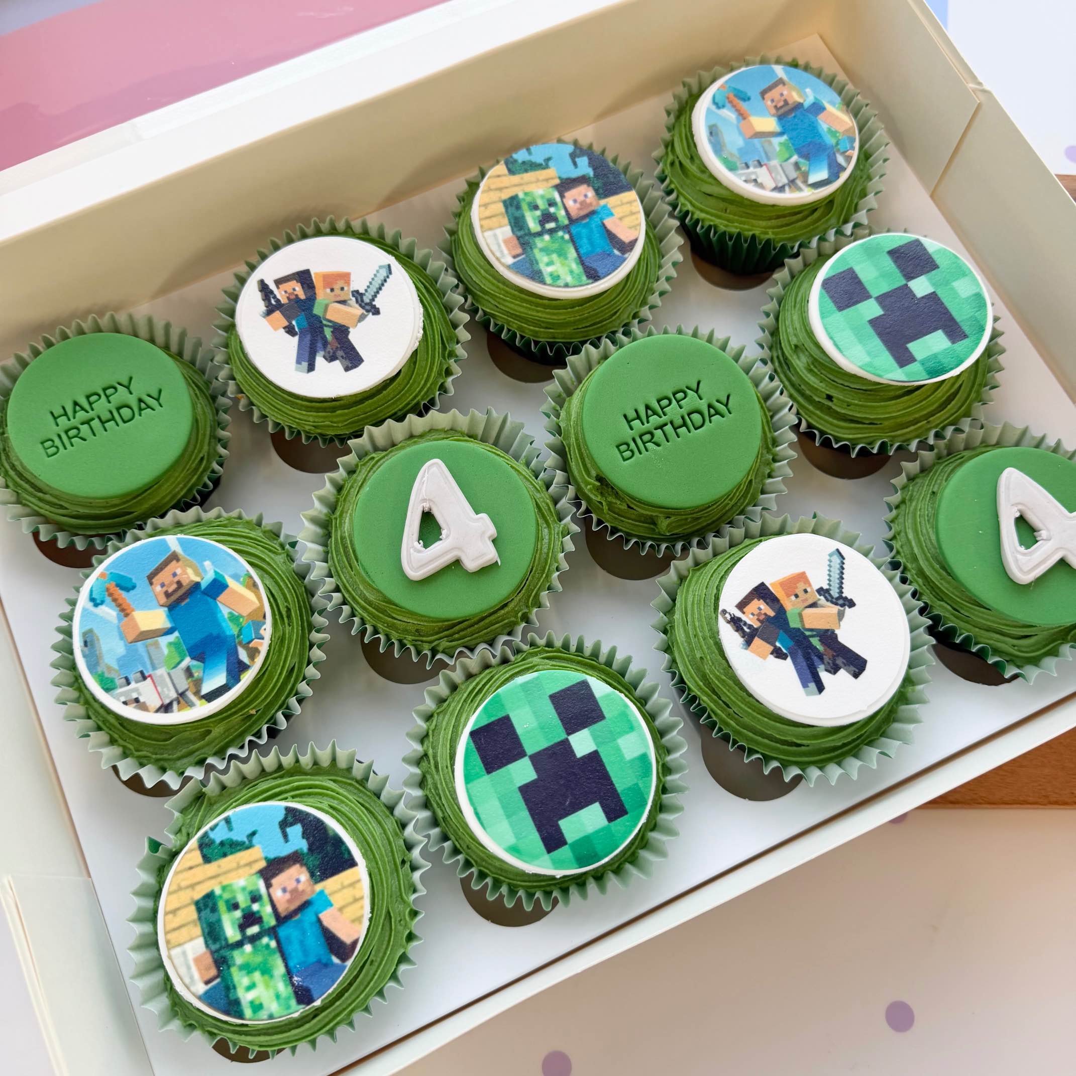 Minecraft Box