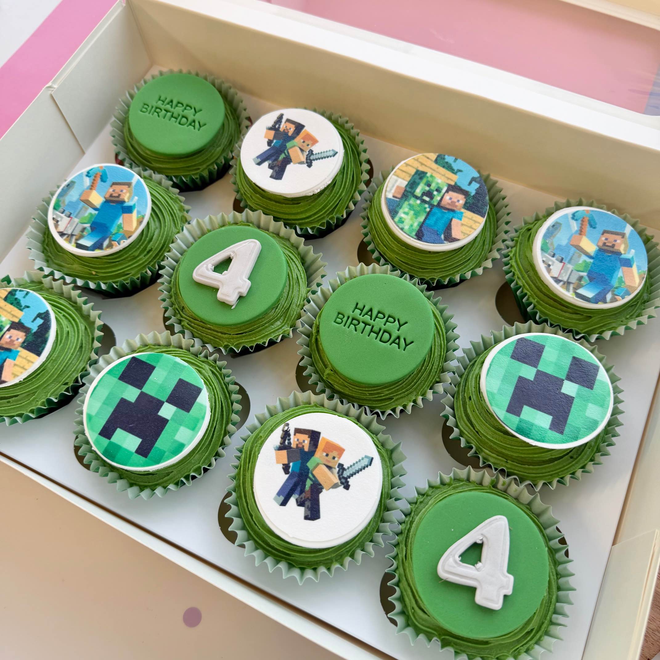 Minecraft Box
