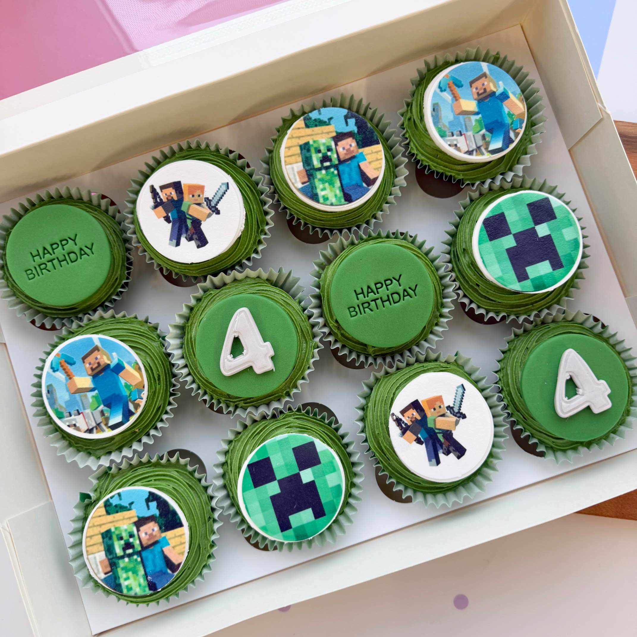 Minecraft Box