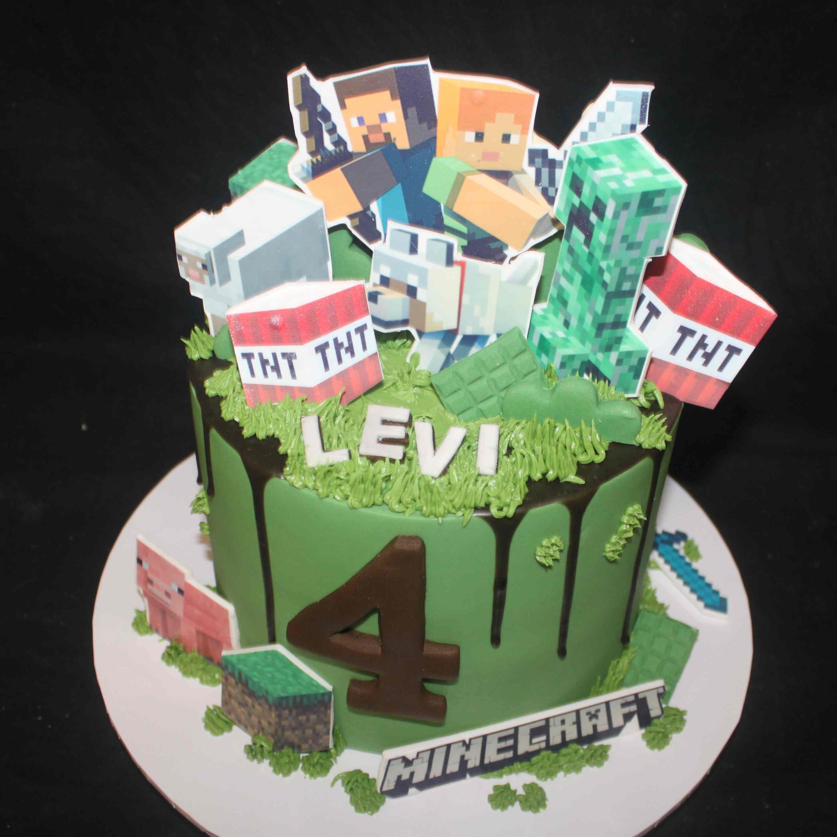 Minecraft Prints