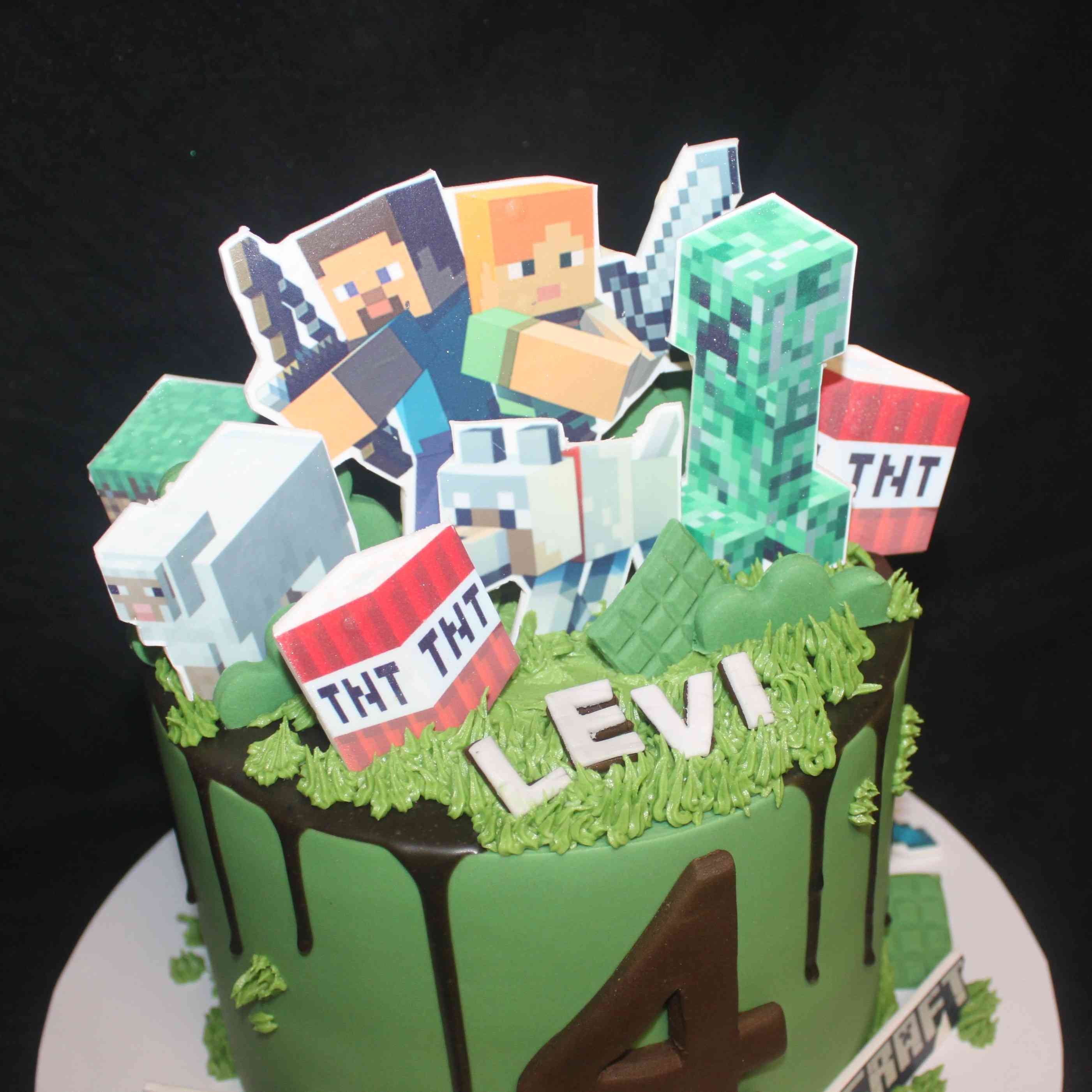 Minecraft Prints