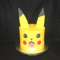 Pikachu Head