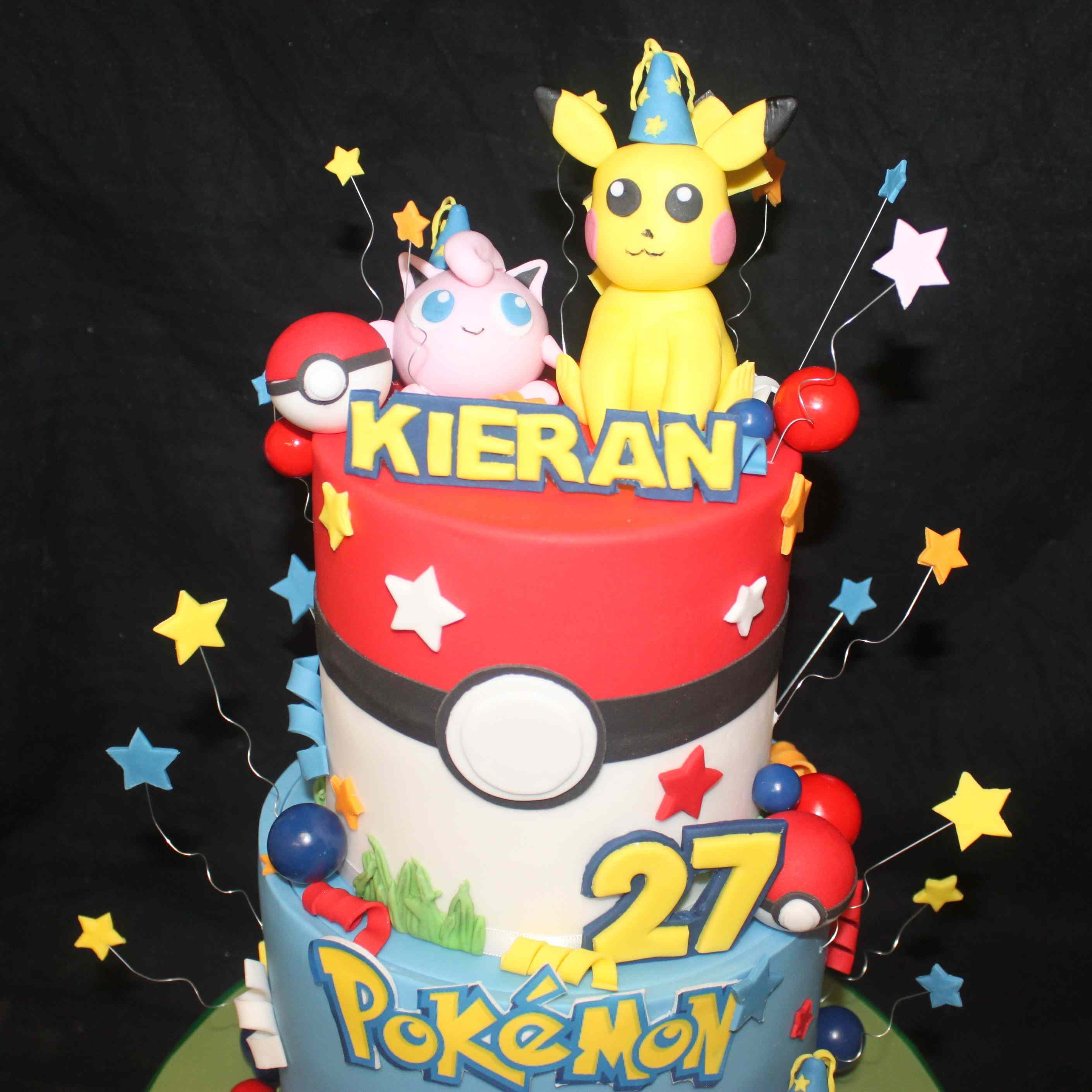 Pokemon Party