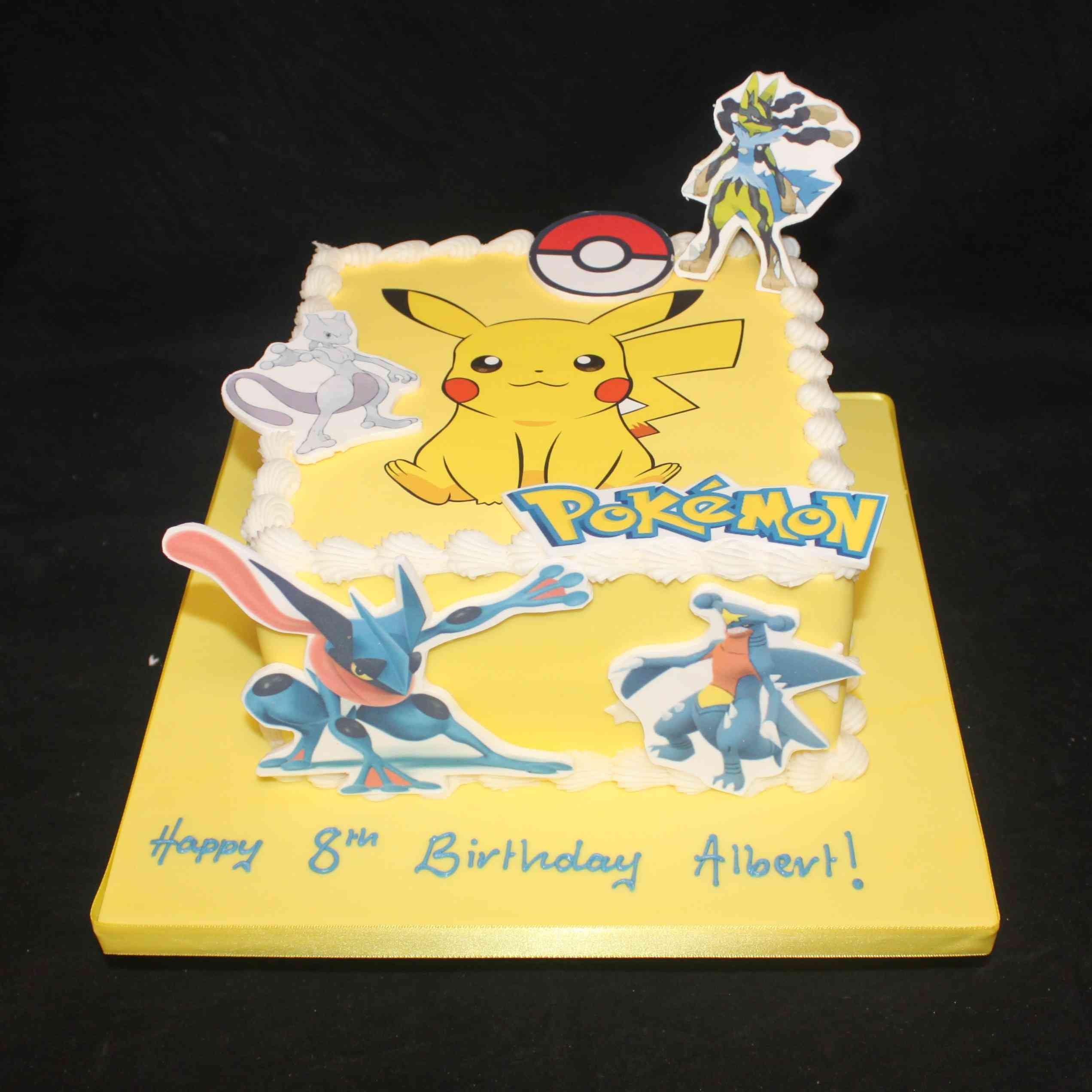 Pokemon Prints