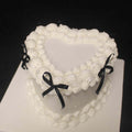 Heart Bows