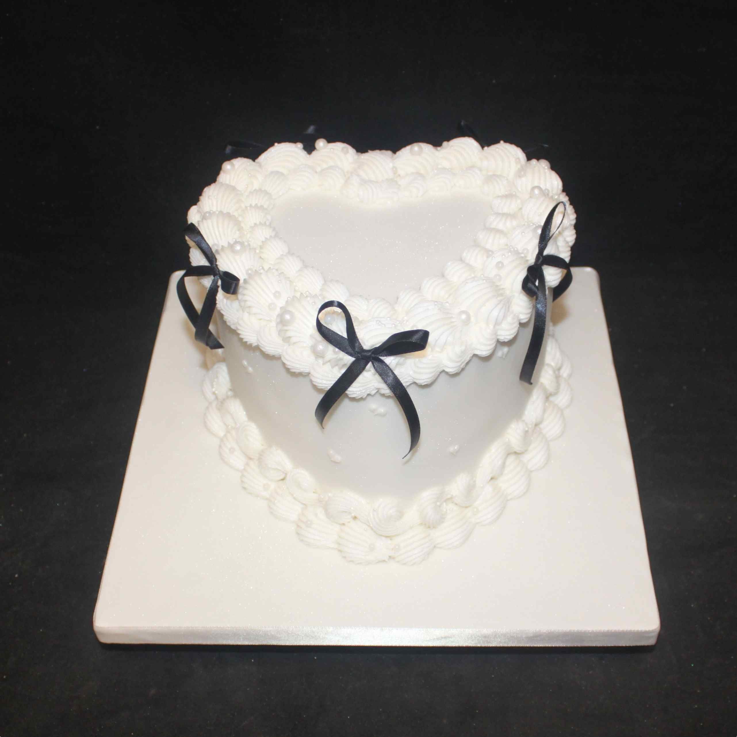Heart Bows