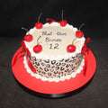 Cherry & Leopard