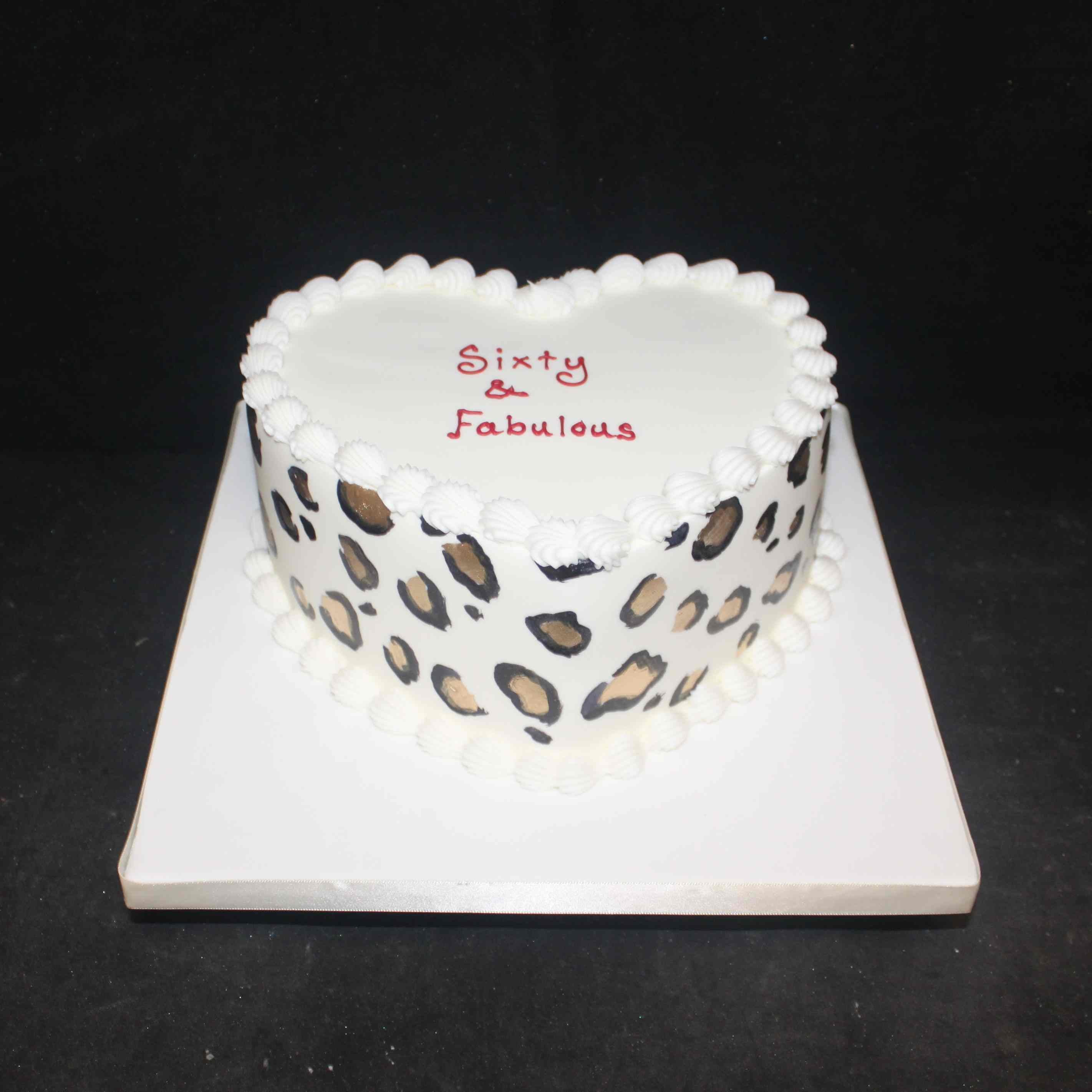 Leopard Heart