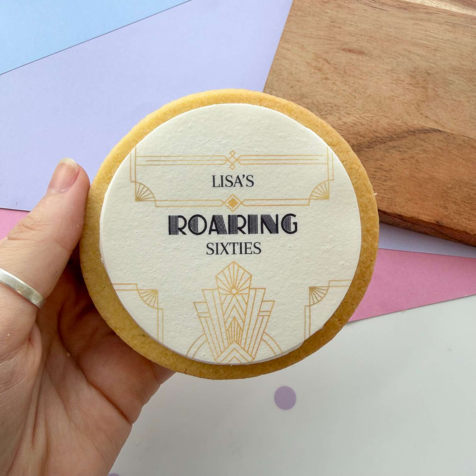 Roaring Birthday
