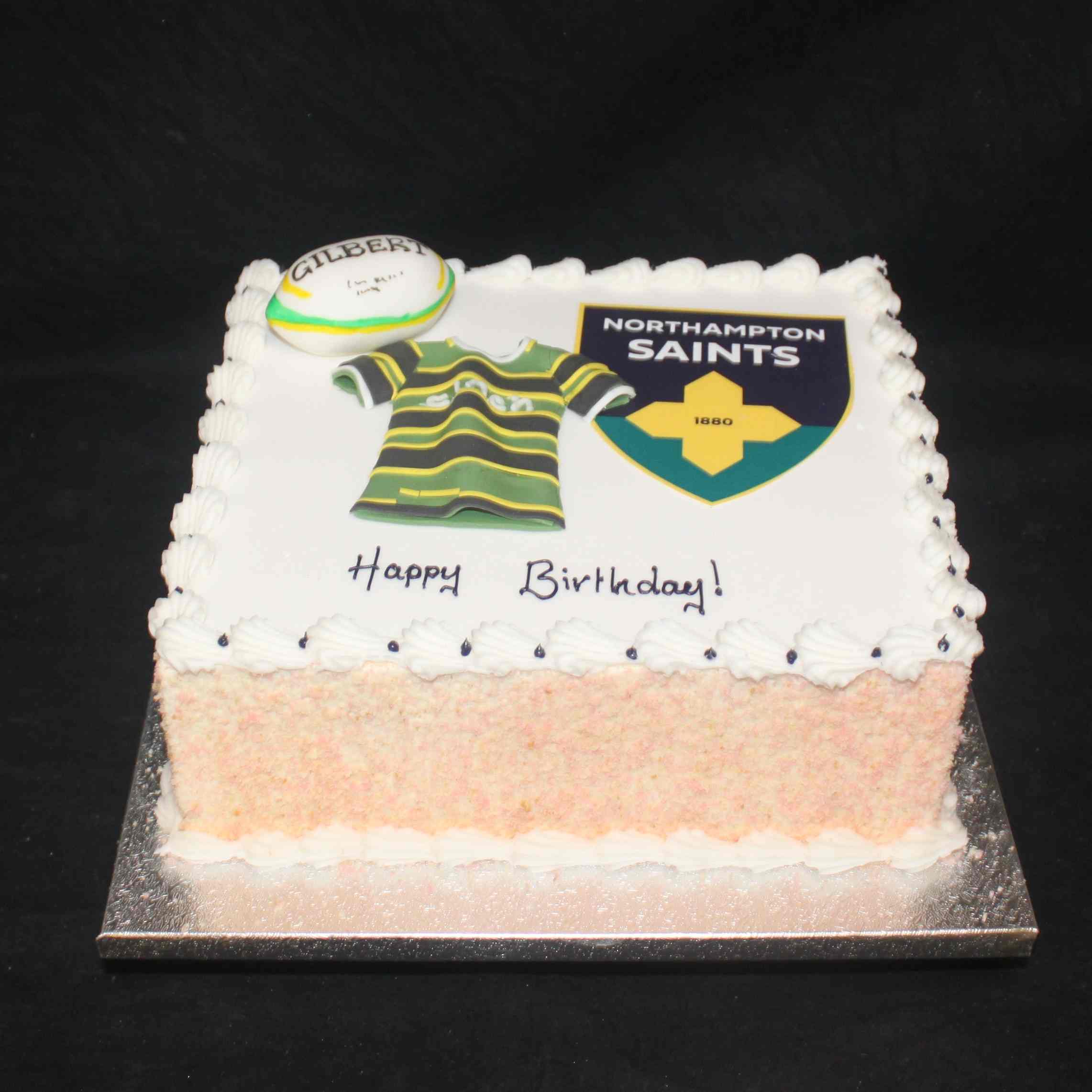 Rugby Theme