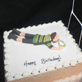 Rugby Player